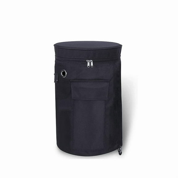 20 Lb Propane Tank Cover With Stable Tabletop Feature, All-Weather Protection 600D Heavy Duty Oxford Cloth Waterproof Windproof Uv-Resistant And Long-Lasting Use, Fits Standard