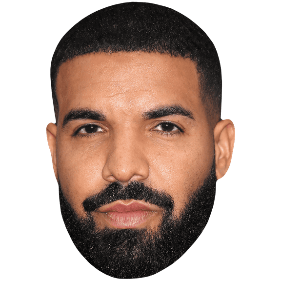 Drake (Beard) Big Head.
