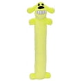 thumbnail image 4 of Multipet Plush Loofa Dog Toy with Squeaker, 12", 4 of 7