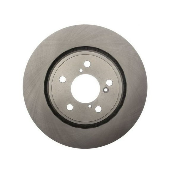 Front Brake Rotor - Compatible with 2017 - 2023 Honda Ridgeline 2018 2019 2020 2021 2022