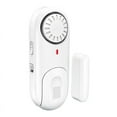 thumbnail image 3 of Alarma de puerta abierta Sensor inteligente de puerta y ventana Detectores de puertas para casas inteligentes Alarmas antirrobo para puertas y ventanas, 3 of 8