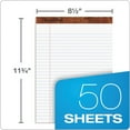 thumbnail image 2 of Tops TOP75330 The Legal Pad - White, 2 of 5