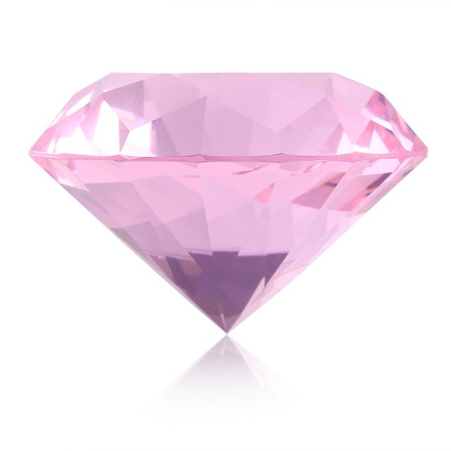 Greensen Glass Crystal Diamond, Hand Model,2 Colors Nail Art Display Glass Crystal Diamond Hand Model Shoot Ornament Manicure Accessories