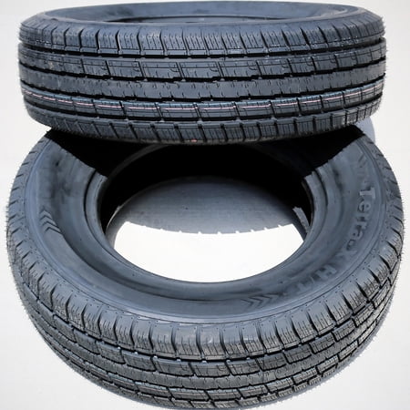 Waterfall Terra-X H/T LT 225/75R16 Load E 10 Ply AS A/S Light Truck Tire Sansujyuku sansujyuku.com