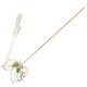 thumbnail image 1 of unbranded Hair Sticks Para Moños Plateados Con Detalle Vintage Para Bodas Y Banquetes, 1 of 8