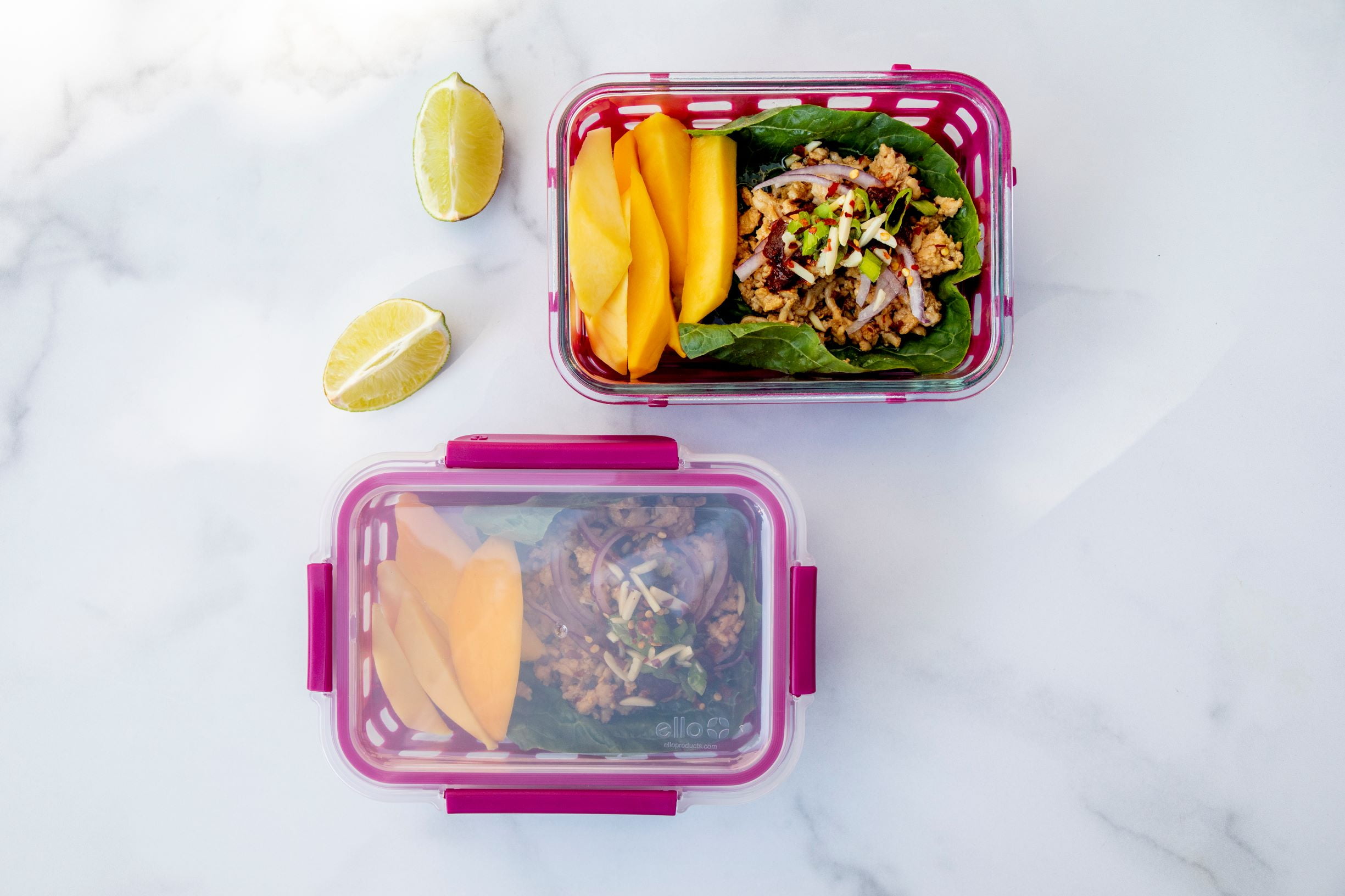 Ello Meal Prep Glass Storage Containers and Bakeware - Walmart Finds