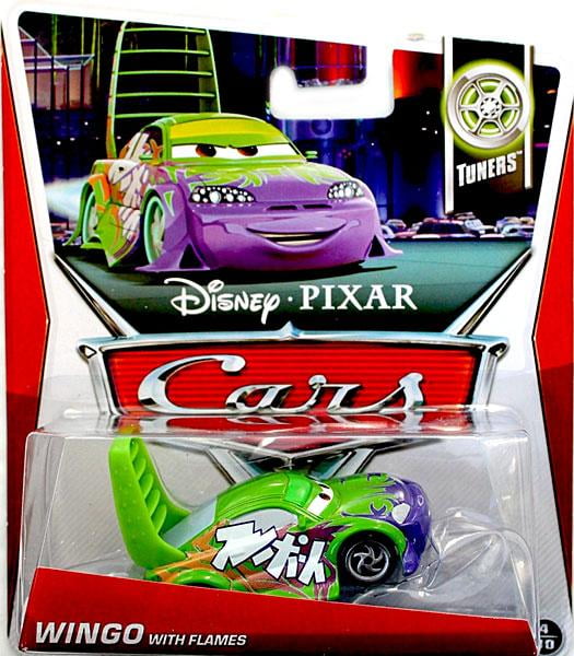 Mattel Disney Pixar Cars Wingo Diecast Toy Model Car 1 55 Loose Boy Kids Gift for sale online 