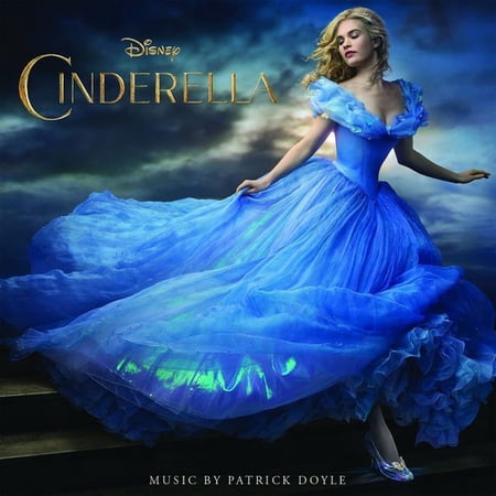 Soundtrack - Cinderella Soundtrack - Music & Performance - CD