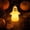 D, variant on Halloween Ghost Night Light, Mini LED Ghost Lamp Ornament, Festival Lighting Decor, Portable Ghost Lamp for Halloween Party, Home Table, Indoor Festival Scene and Trick or Treat Activity