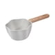 thumbnail image 5 of Sartén para calentar aceite, sartén con asa, olla para cocinar, olla resistente para derretir , olla para calentar para restaurantes, panaderías, cocinas y fiestas, 5 of 8