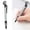 A, variant on NANDIYNZHI Ballpoint Pens,Durable 1.0mm Fine Point Ballpoint Pens with Soccer Pen Topper,Smooth Writing,Sharp Writing,Pens,Gel Pens,Rollerball Pens,Interesting Ballpoint Write Supplies,Style D