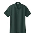 thumbnail image 4 of Port Authority Ladies Silk Touch Polo, 4 of 5
