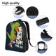 thumbnail image 5 of Fotbe Dinosaur Basketball Player Mochila de Viaje para Laptop, Mochila Ejecutiva Delgada y Resistente 15.6", 5 of 8
