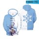 thumbnail image 1 of Game Genshin Impact Series Sudadera con capucha para hombre y mujer, talla europea, holgada, talla grande, 1 of 5