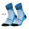 thumbnail image 3 of Calcetines Ciclismo TFixol Azul Tipo Dos Pequeños, 3 of 8