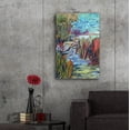 thumbnail image 6 of Epic Art ' Water Symphony' by Jane Schmidt, Acrylic Glass Wall Art, 24"x36", 6 of 8