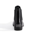 thumbnail image 3 of Aus Wooli Australia Womens Rainboots With Sheepskin Insole Included - Black, 3 of 9