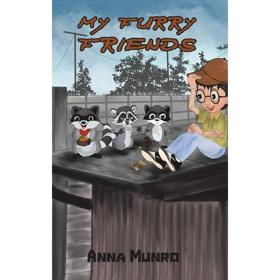My Furry Friends (Hardcover)