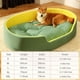 thumbnail image 1 of Pet Dog Bed Four Seasons Universal Big Size Extra Large Dogs House Sofa Kennel Soft Pet Dog Cat Warm Bed S-XXL Pet Accessories ShopWise Round, 1 of 14