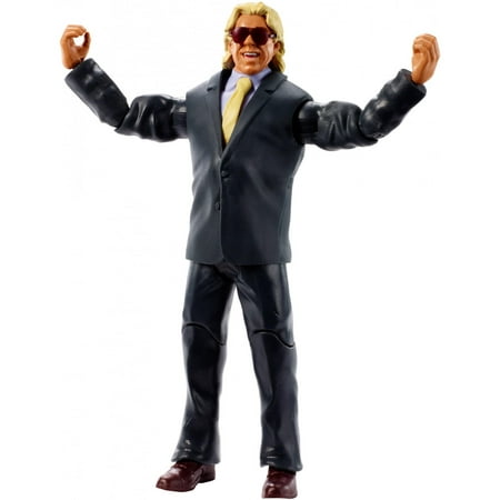 WWE Flashback Ric Flair Action Figure (Best Ric Flair Matches)