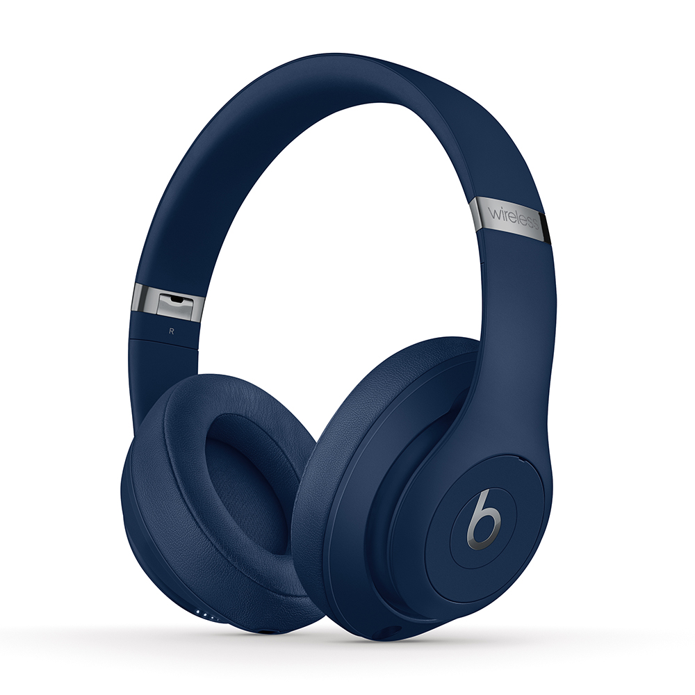 Beats Studio3 Wireless Over-Ear Noise Cancelling Headphones - image 3 of 7