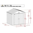 thumbnail image 4 of Monarc Canopy 9 x 16 pi, 4 of 9