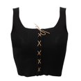 thumbnail image 1 of Camiseta para mujer Colco Chaleco sin mangas Negro XL, 1 of 8