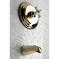 thumbnail image 4 of Kingston Brass KB3632PXTO Tub Only, Polished Brass, 4 of 5