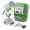 Green, variant on Sylvtty Label Maker Machine Portable Thermal Label Printer Bluetooth-compatible Mini Label Printer with Tape for Small Business Home School Office Barcode Address