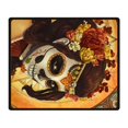 thumbnail image 2 of CADecor Skull Blanket Fleece Throw Blanket for Sofa or Bed 58x80 inches, 2 of 3
