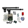 thumbnail image 1 of 220V AC Electric Linear Actuator 400kgs Engine Motor System Automatic Swing Gate Opener + 4remote Control ,Easy to Install, 1 of 5