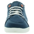 thumbnail image 2 of Vionic Women's Beach Pismo Canvas Sneaker Navy - 10011625425, 2 of 3