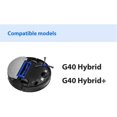 thumbnail image 3 of For G40 Robot Vacuum Cleaner Parts Main Brush+Main Brush Cover, 3 of 5
