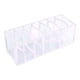 thumbnail image 2 of Xihbxyly Caja de Almacenamiento para Ropa Interior, Diseño de Malla Plegable, Compartimentos Especiales para Sujetadores y Calcetines, Solución para Organizar El Armario, Malla de Nailon Resistente,, 2 of 3