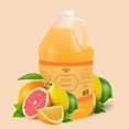 thumbnail image 2 of CITRUS MEDLEY Thick Hand Soap with Organic Ingredients – 1 Gallon Refill (128 fl oz / 3.78 L), 2 of 5