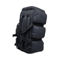 thumbnail image 3 of Mochila de Senderismo Colamx 90 L Negro, 3 of 8