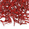 thumbnail image 3 of RENACLIPY 150 Pcs Clip de Greffage de Tomate Rouge pour Jardinage et Fixation de Légumes, 3 of 6