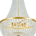 thumbnail image 4 of 608-GA Crystorama Lighting Rylee - Six Light Chandelier in Classic Style - 18.75 Inches Wide by 23.5 Inches High-Antique Gold Finish    -Traditional, 4 of 7