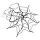 thumbnail image 1 of 1 luz de telaraña para decoraciones de Halloween., 1 of 3