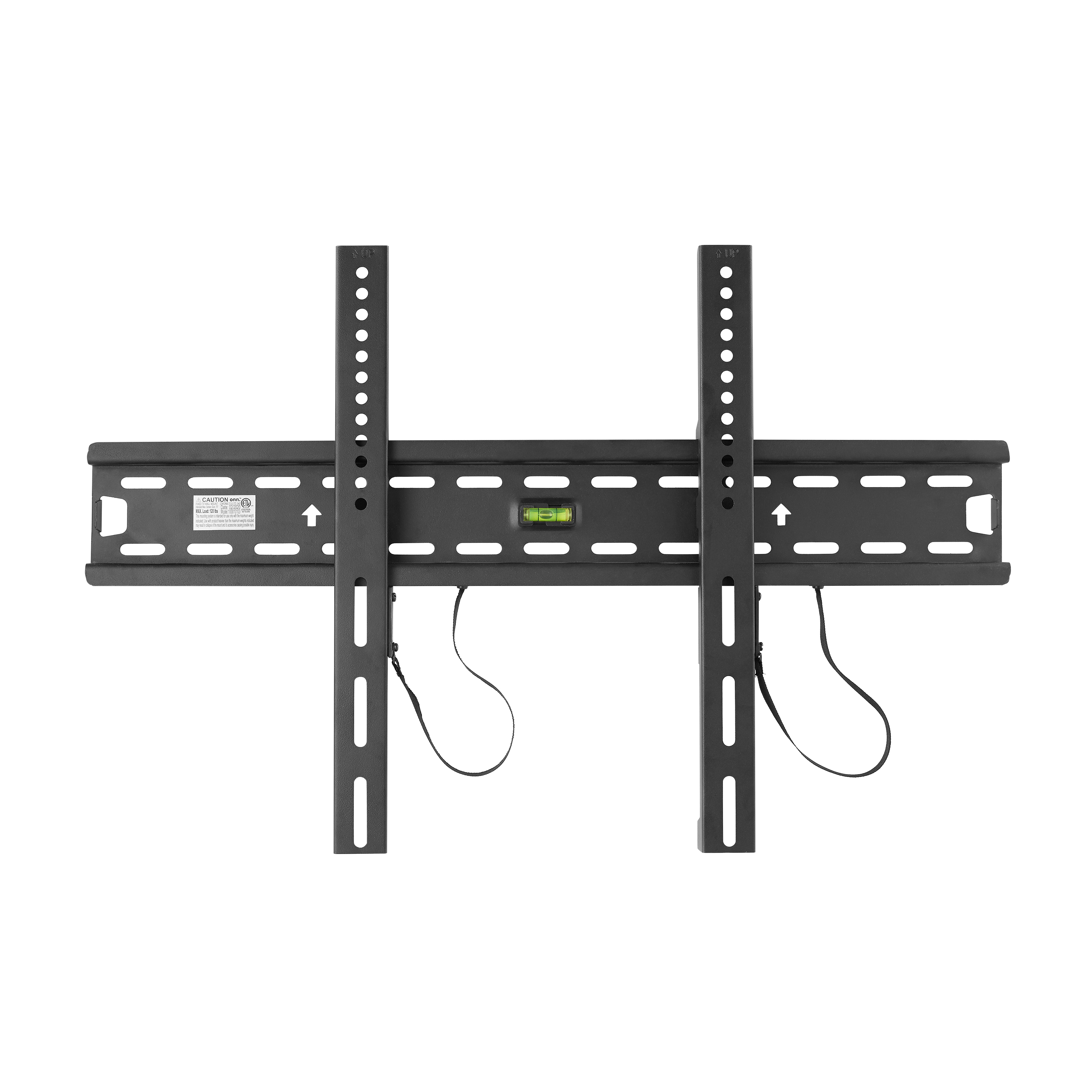 onn. Fixed TV Wall Mount for 32" to 86" TVs, holds up to 120 lbs - image 4 of 13