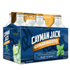 Cayman Jack Mojito, 6 Pack, 11.2 fl oz Bottles, 5.8% ABV