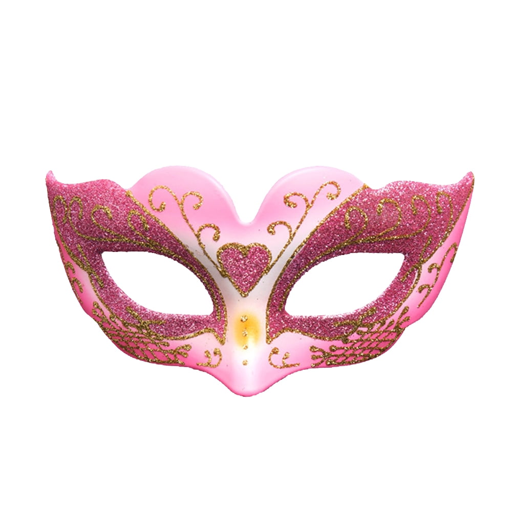 Mardi Gras Masquerade Masks Fun Mask Party Parade Celebration Curtain Valance 
