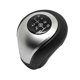 thumbnail image 1 of 6 Speed Car Gear Shift Knob Head Cover Shifter Lever Stick For W447, 1 of 5