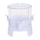 thumbnail image 2 of Dispensador de bebidas Strade Fareast Limited Contenedor de agua fría 5,2 L con tapa Giratorio 3 rejillas, 2 of 8