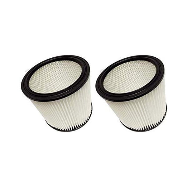 90304 Cartridge Filter For Shop Vac Fits Pleated Wet/Dry 6" X 71/2