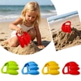 thumbnail image 7 of Sand Shovel 2-in-1 Dinosaur & Excavator Digging Tool Heavy Duty Beach Snow Digging Spade for Outdoor Sandcastle Building 7.9"×5.9", 7 of 7