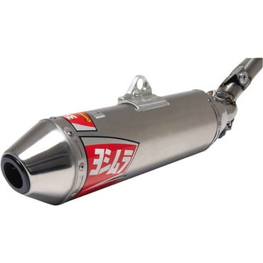 Yoshimura RS-2 Stainless Signature Full System Exhaust For Yamaha YZF450 2004-2009