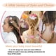 thumbnail image 2 of Set de accesorios para el cabello Oudizz con joyero para niñas de 4 a 10 años, 2 of 6