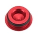 thumbnail image 5 of Tapa antipolvo del brazo de la manivela, tapa de tornillo del brazo de la manivela del juego de bielas de bicicleta de montaña RISK Tapa antipolvo del juego de bielas Estándares líderes en la industr, 5 of 14