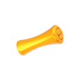 thumbnail image 1 of Perilla de manija de carrete de pesca Zulema Accesorio de Aleación de aluminio Oro, 1 of 8